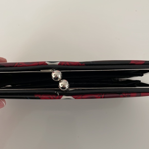 Black Butler Ciel & Sebastian Wallet roses - Picture 5 of 7